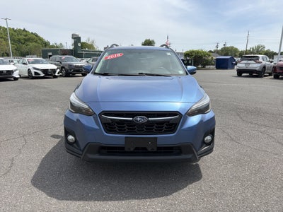 2018 Subaru Crosstrek 2.0i Limited