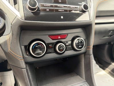 2018 Subaru Crosstrek 2.0i Limited