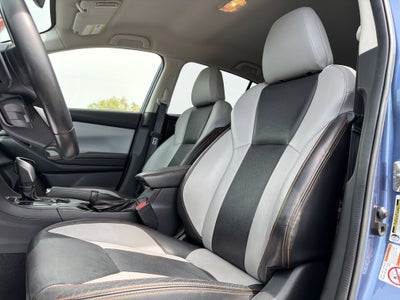 2018 Subaru Crosstrek 2.0i Limited