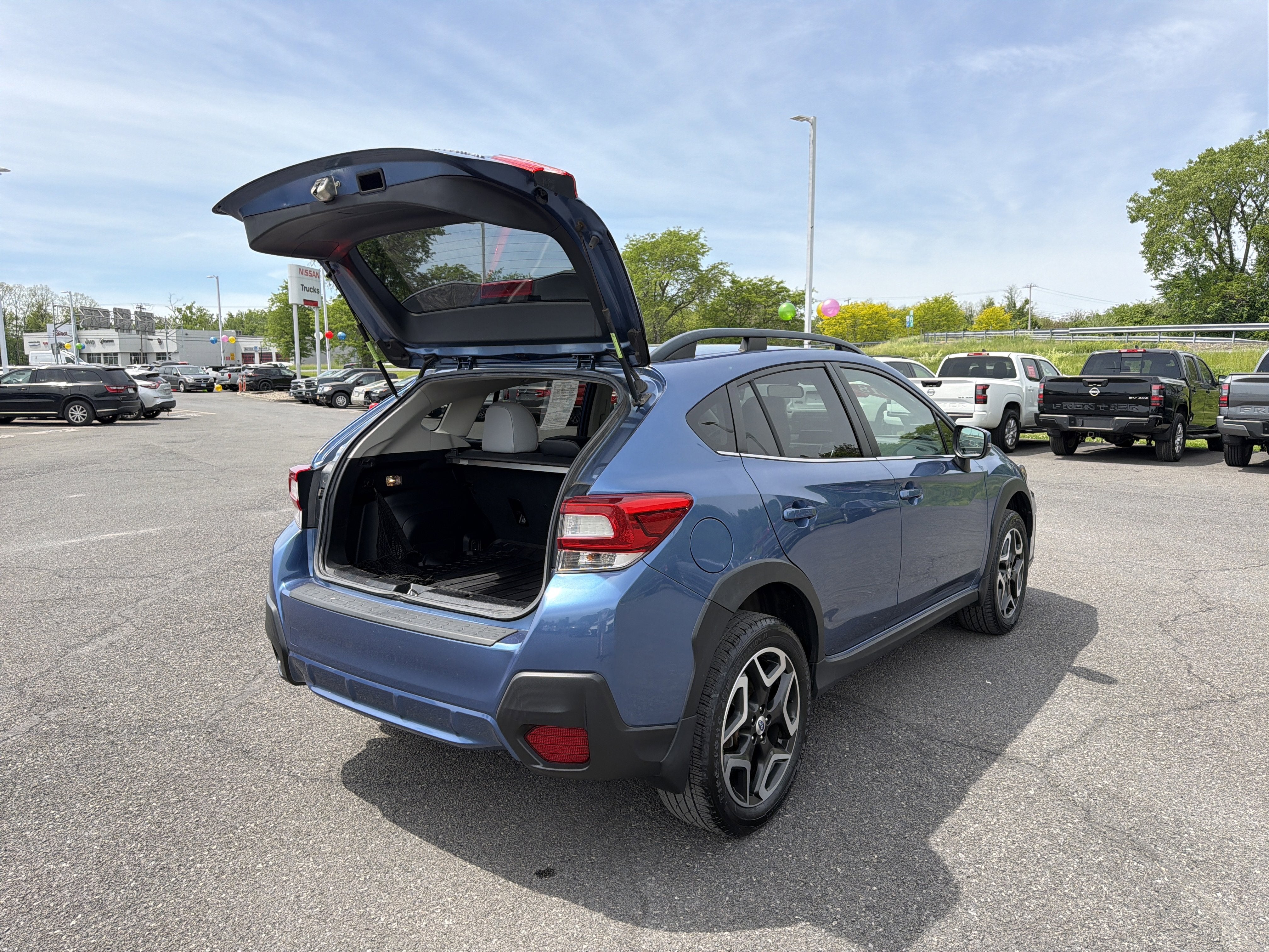 2018 Subaru Crosstrek 2.0i Limited