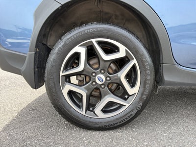 2018 Subaru Crosstrek 2.0i Limited