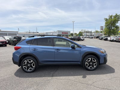 2018 Subaru Crosstrek 2.0i Limited