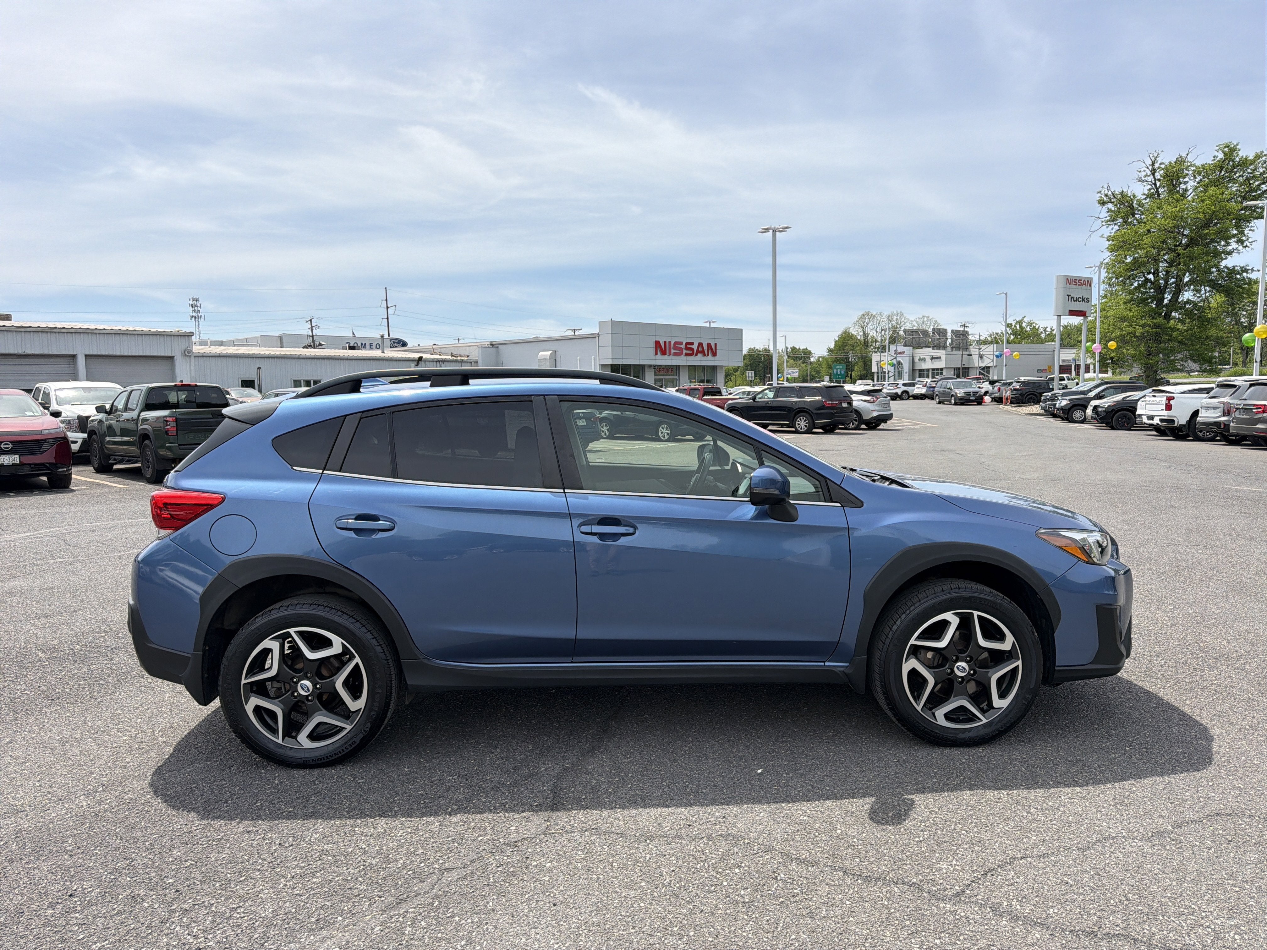 2018 Subaru Crosstrek 2.0i Limited