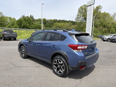 2018 Subaru Crosstrek 2.0i Limited