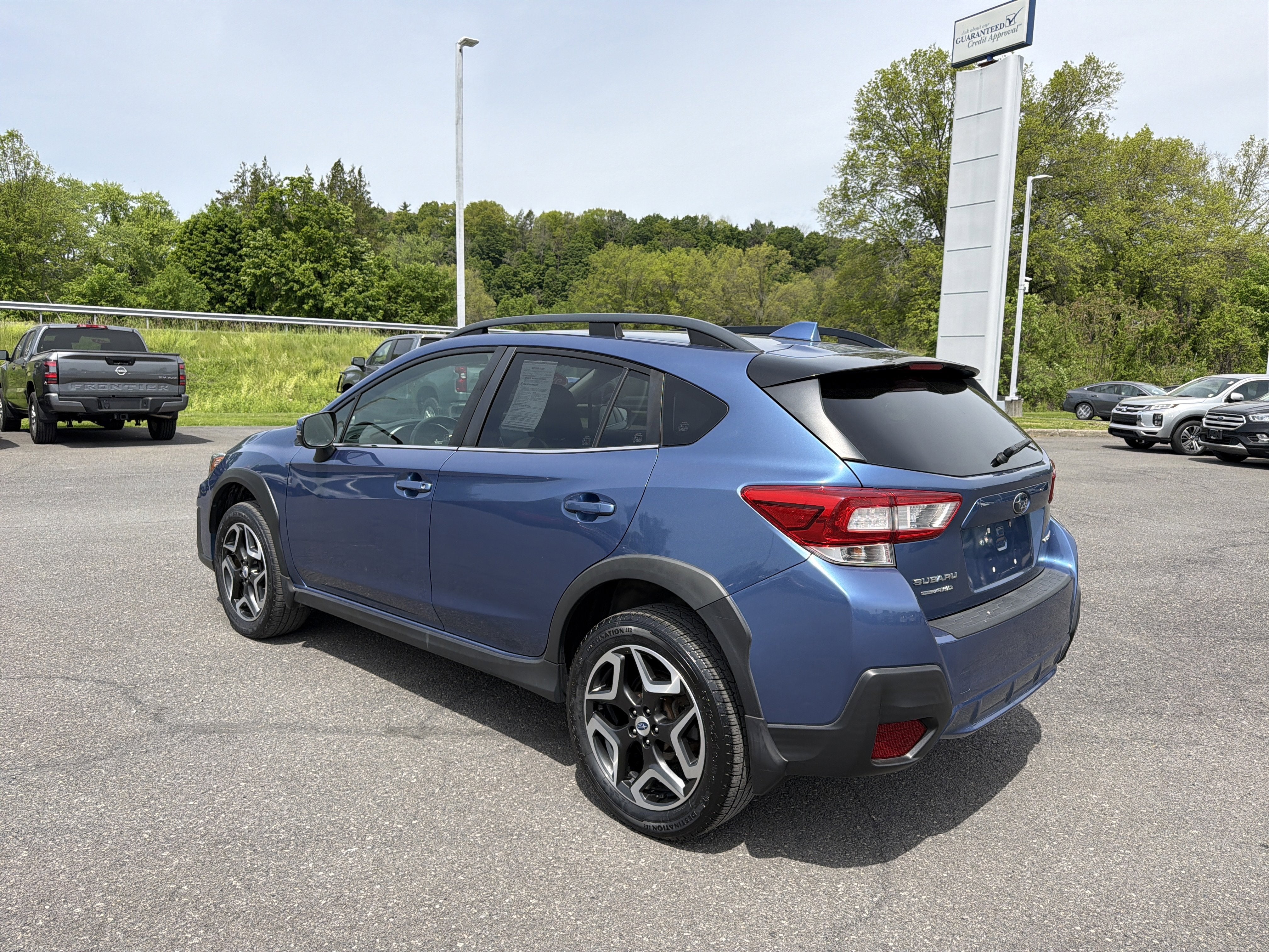 2018 Subaru Crosstrek 2.0i Limited