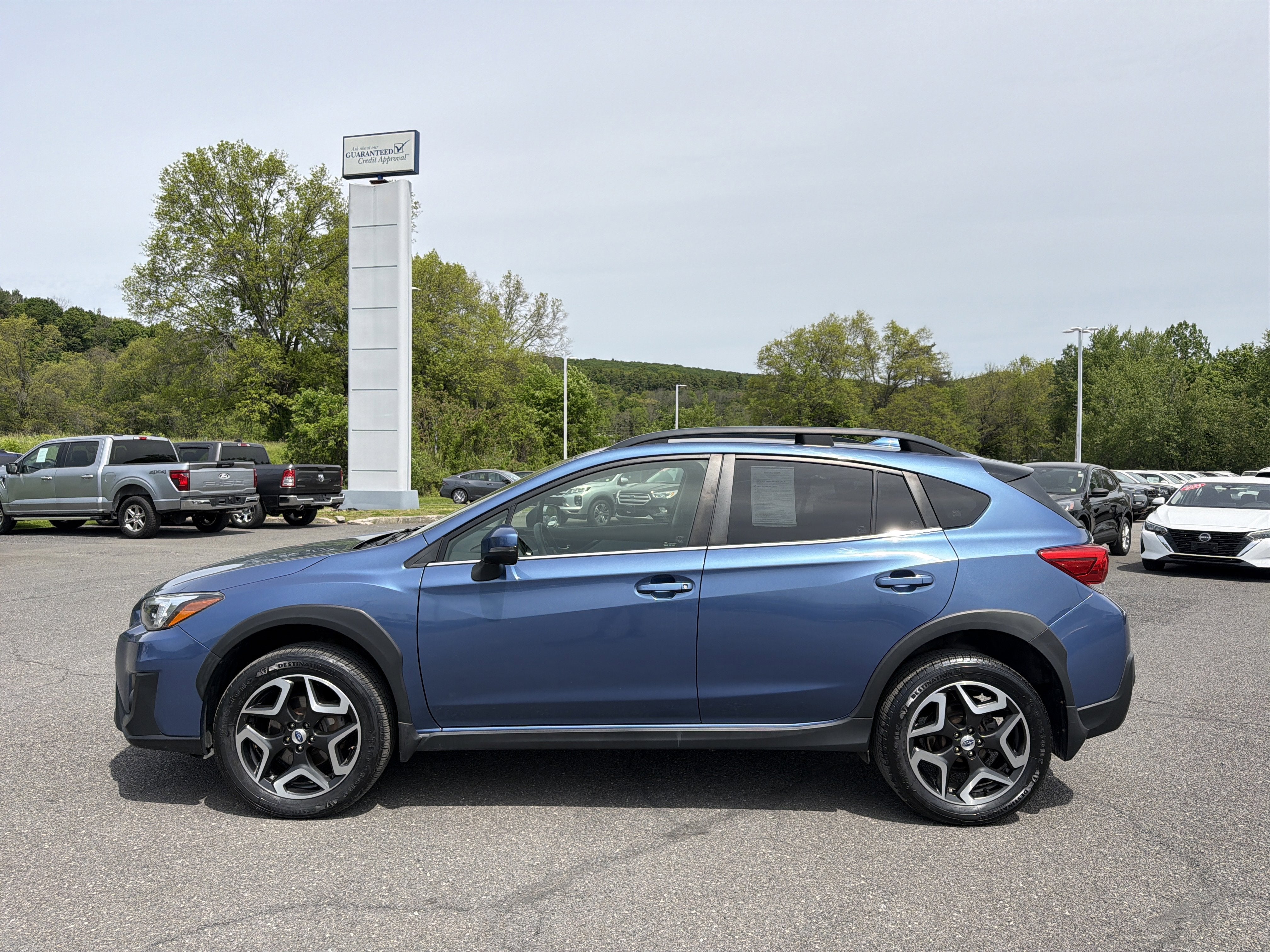 2018 Subaru Crosstrek 2.0i Limited