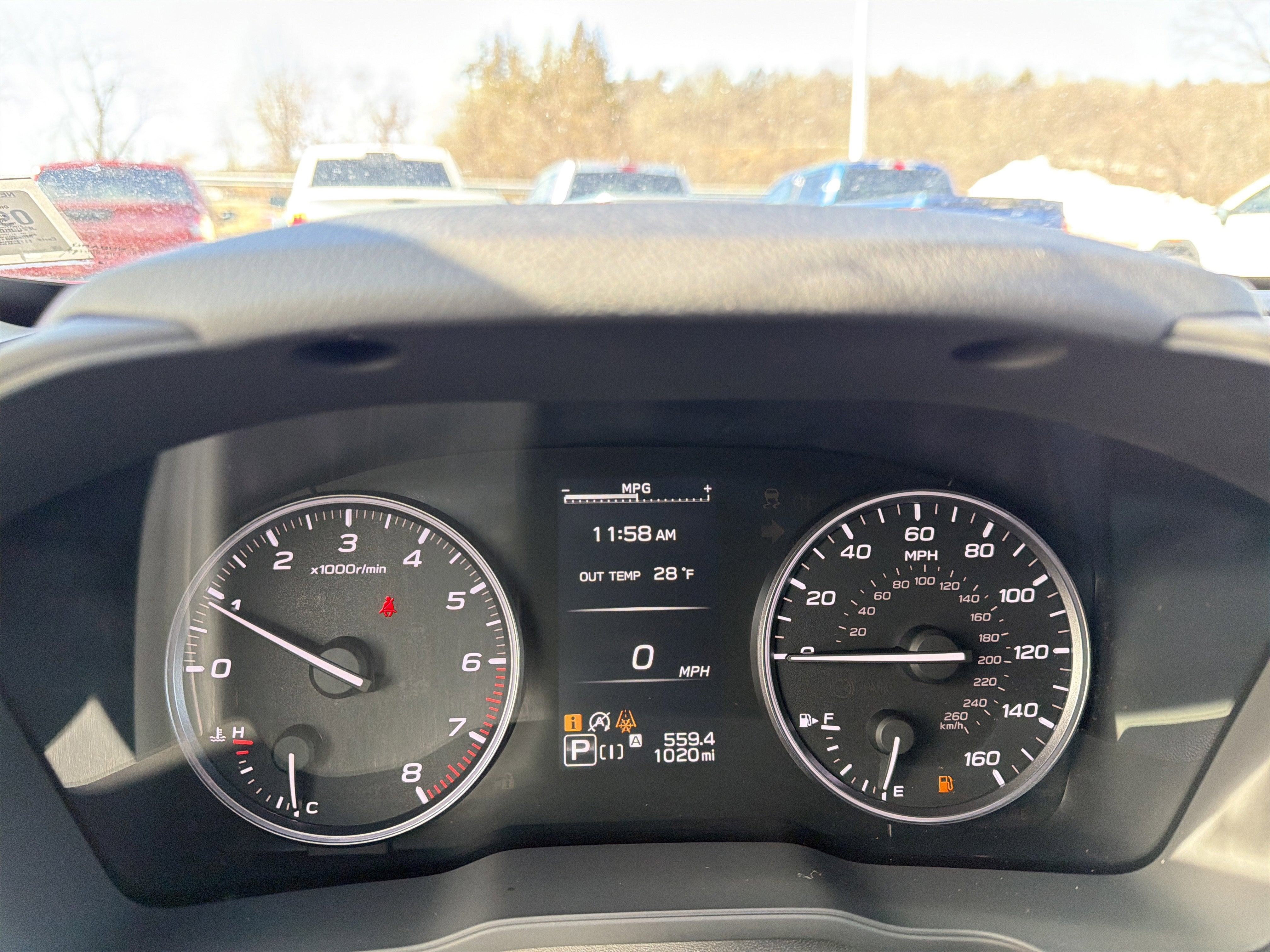 2025 Subaru Crosstrek Premium