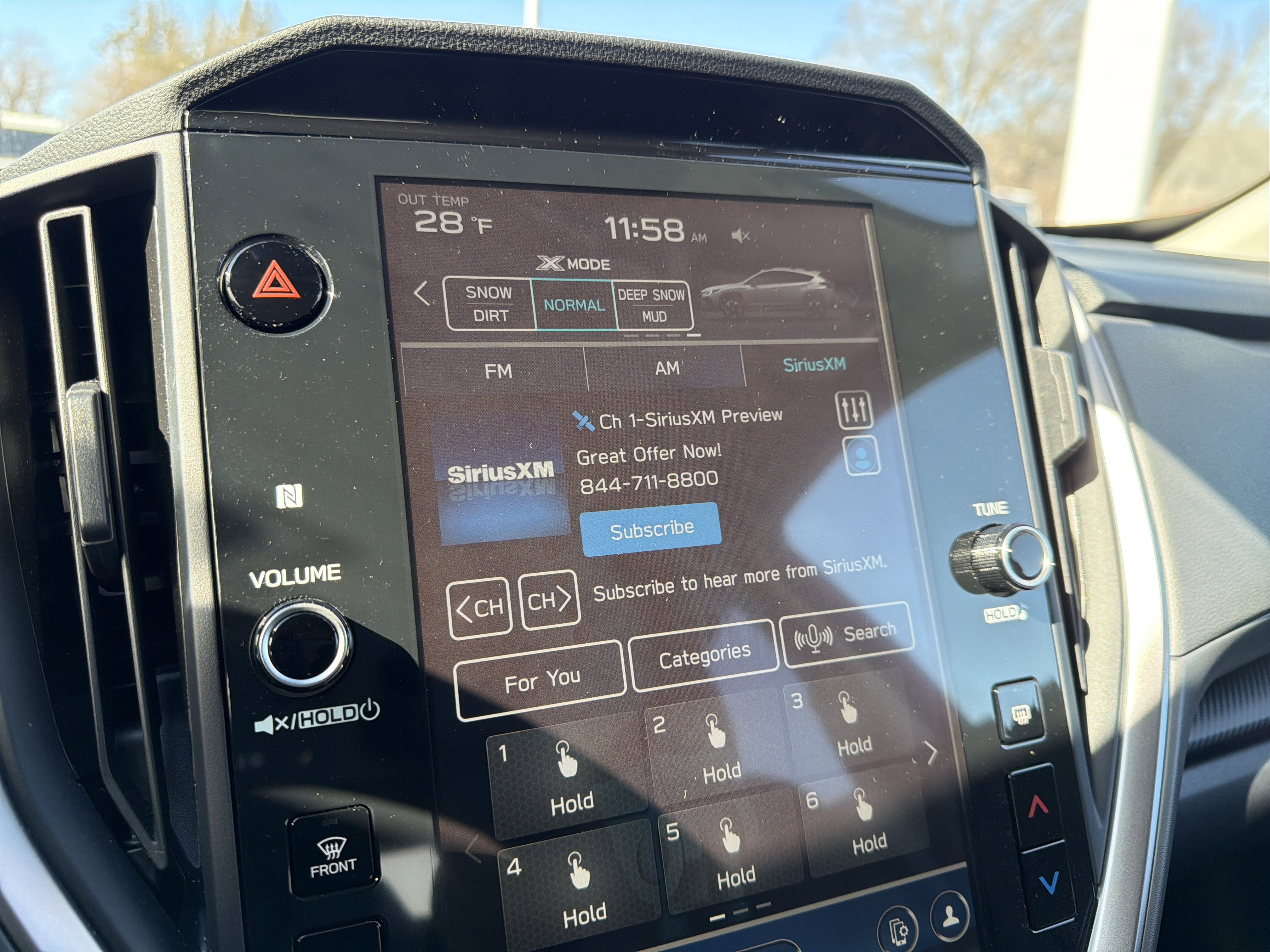 2025 Subaru Crosstrek Premium