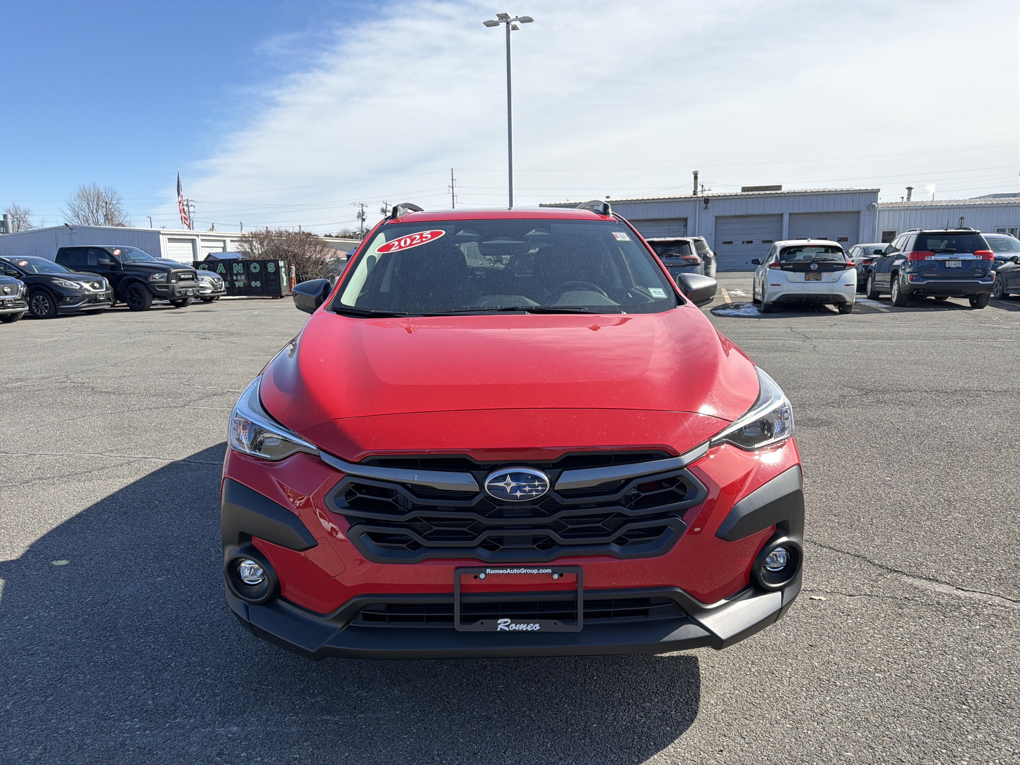 2025 Subaru Crosstrek Premium