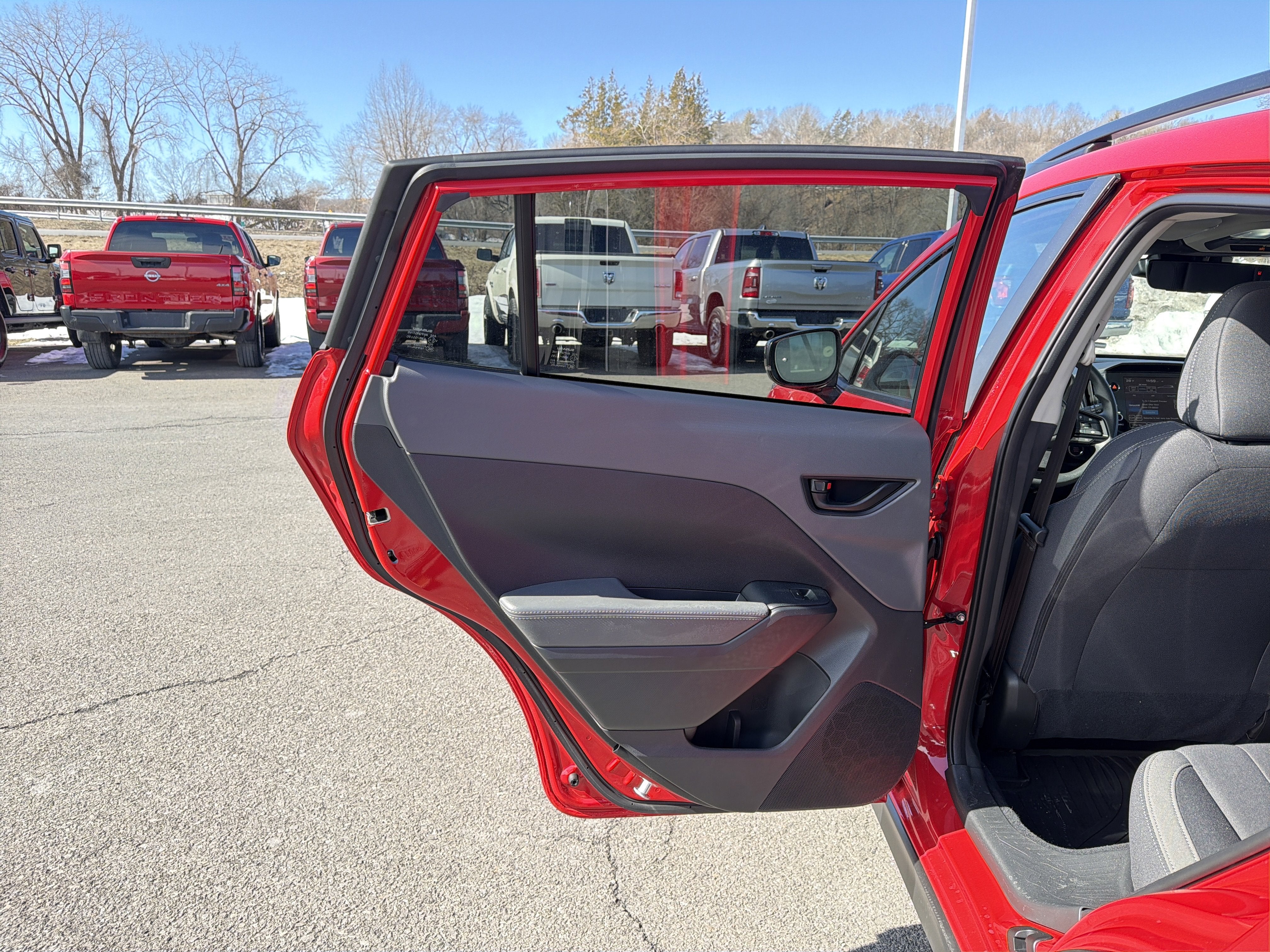 2025 Subaru Crosstrek Premium