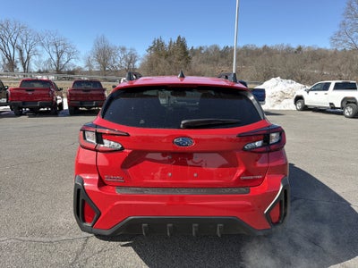 2025 Subaru Crosstrek Premium