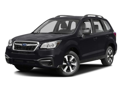 2017 Subaru Forester 2.5i