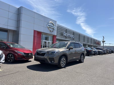 2021 Subaru Forester Premium