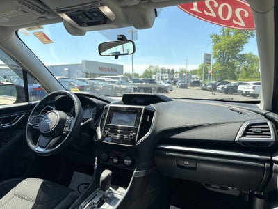 2021 Subaru Forester Premium