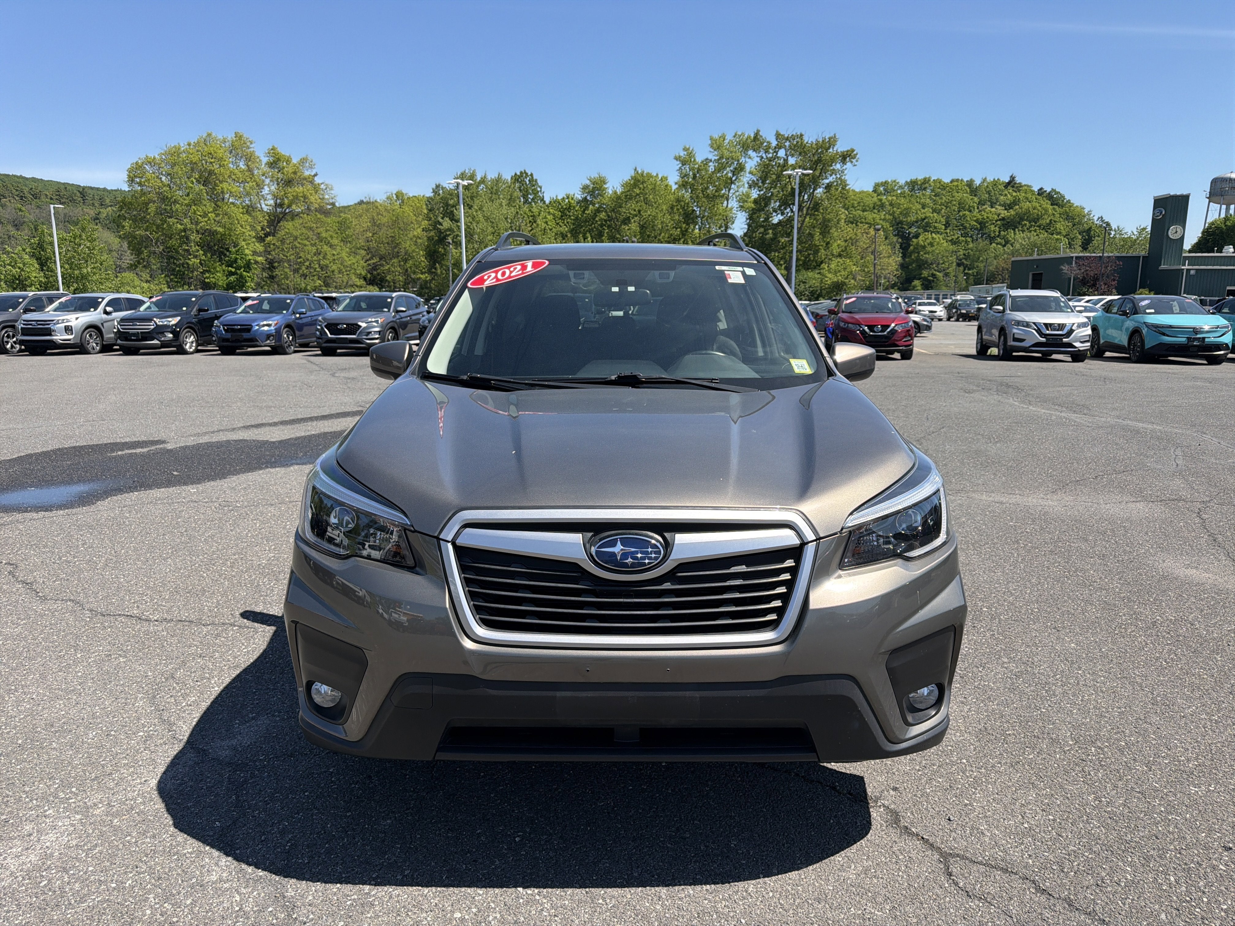 2021 Subaru Forester Premium