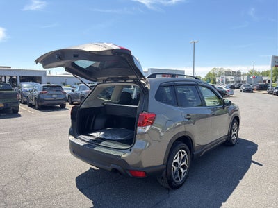 2021 Subaru Forester Premium