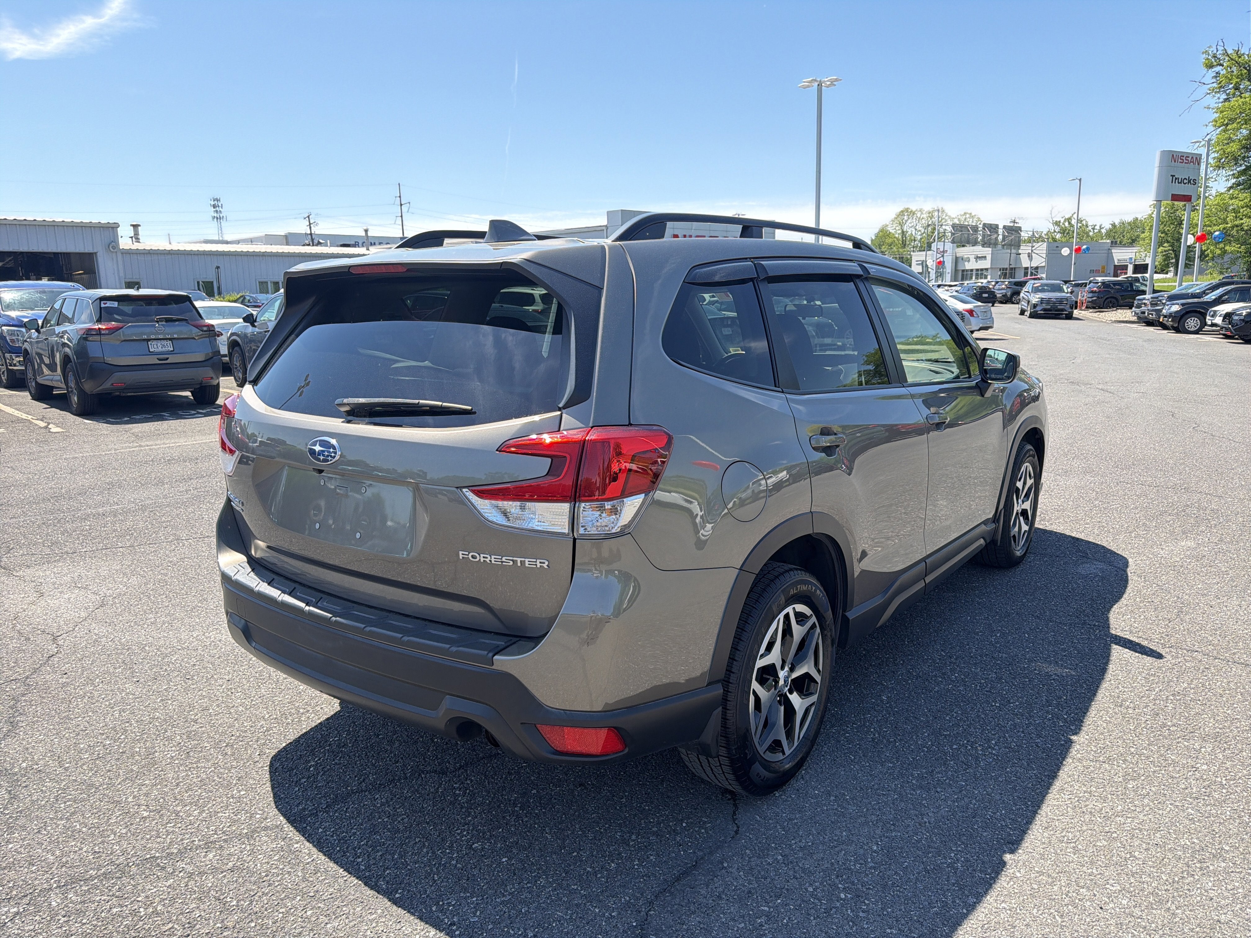 2021 Subaru Forester Premium