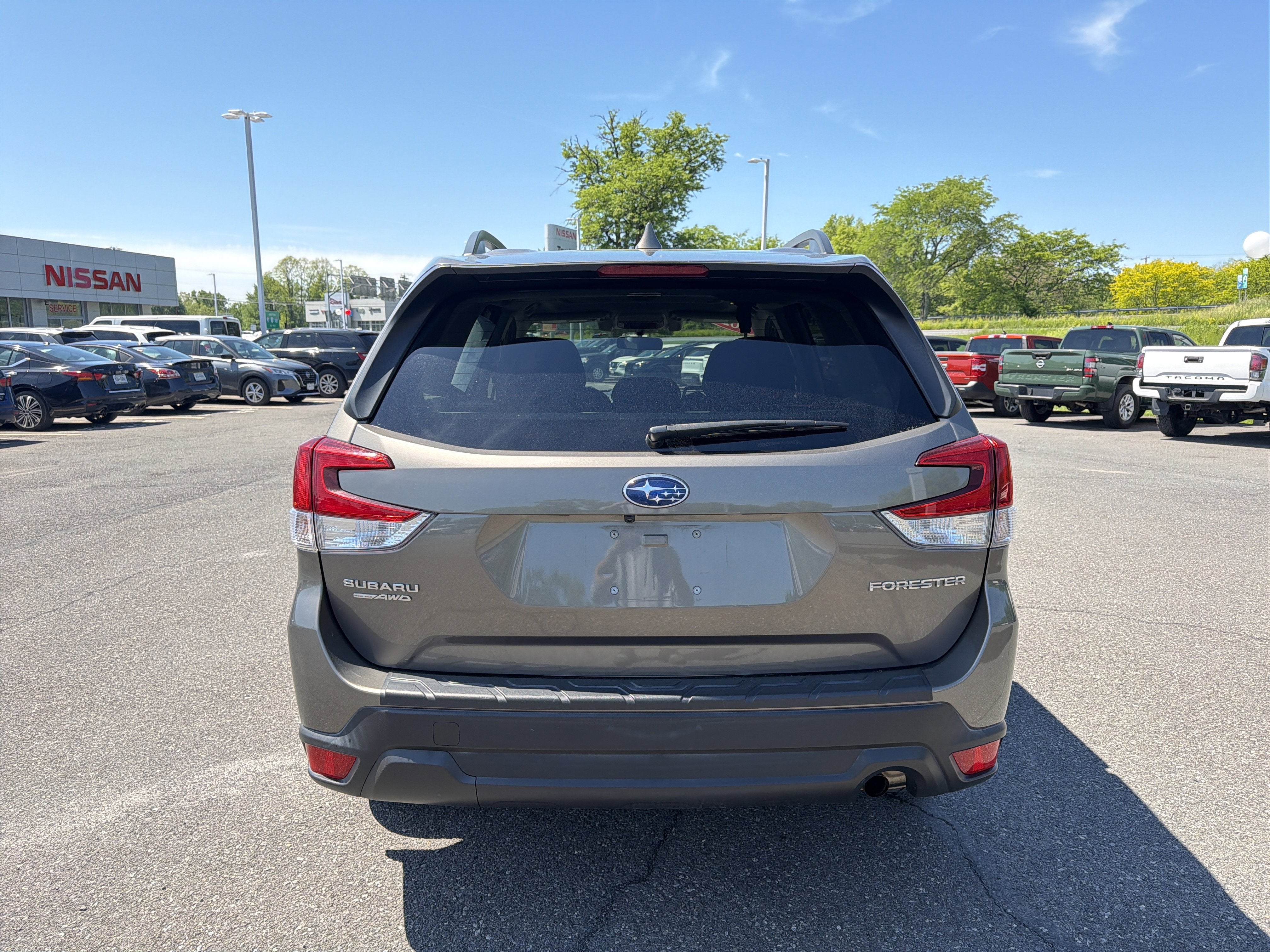 2021 Subaru Forester Premium