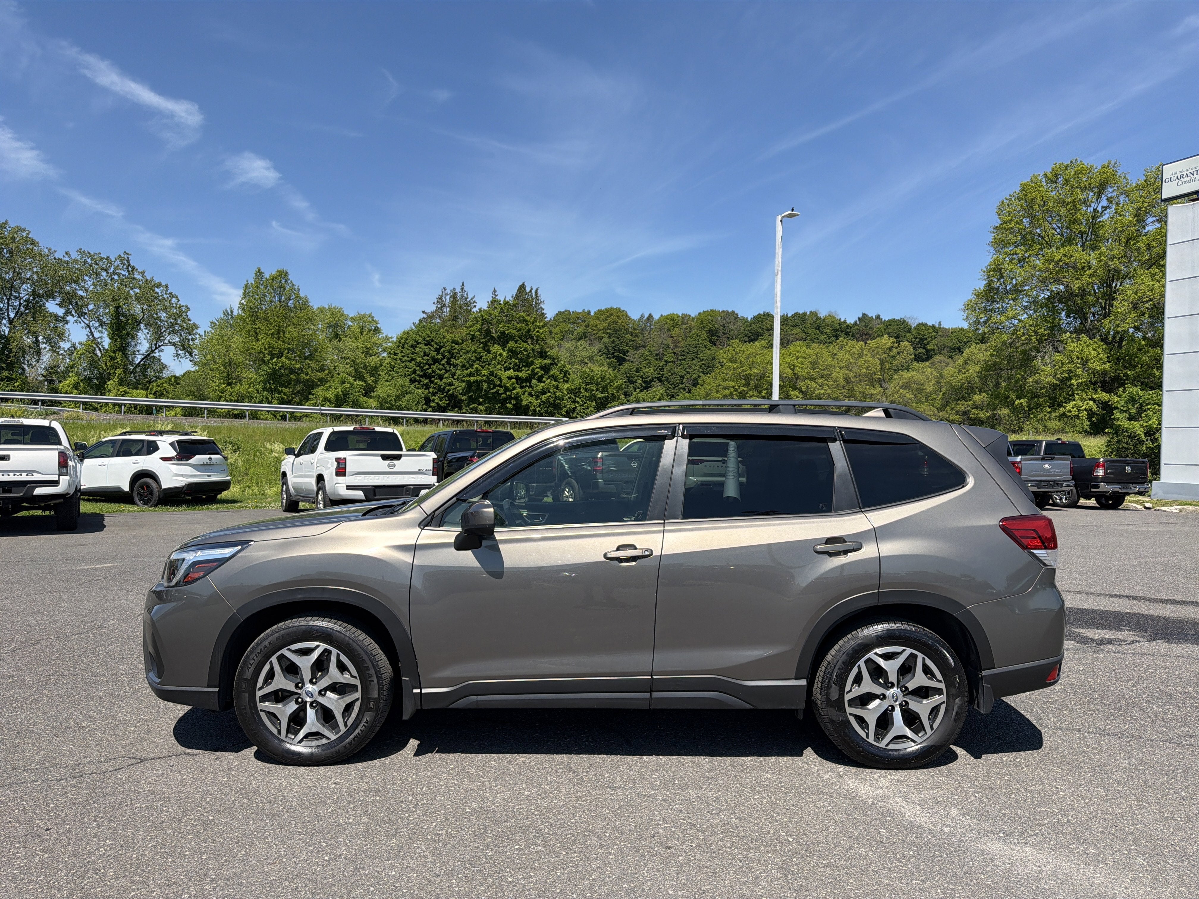 2021 Subaru Forester Premium