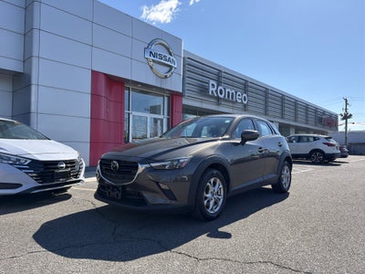 2019 Mazda Mazda CX-3 Sport