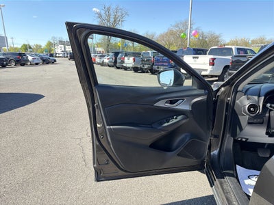 2019 Mazda Mazda CX-3 Sport