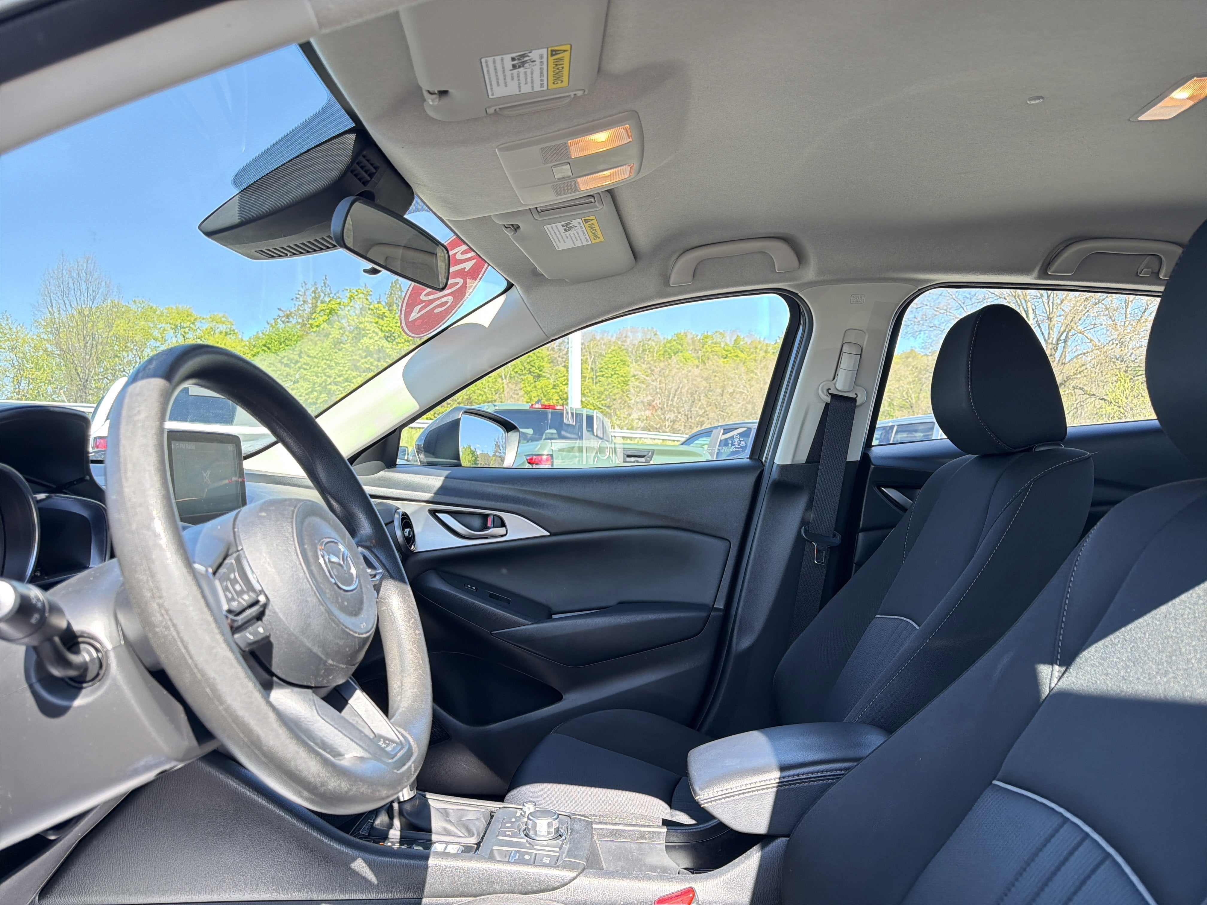 2019 Mazda Mazda CX-3 Sport