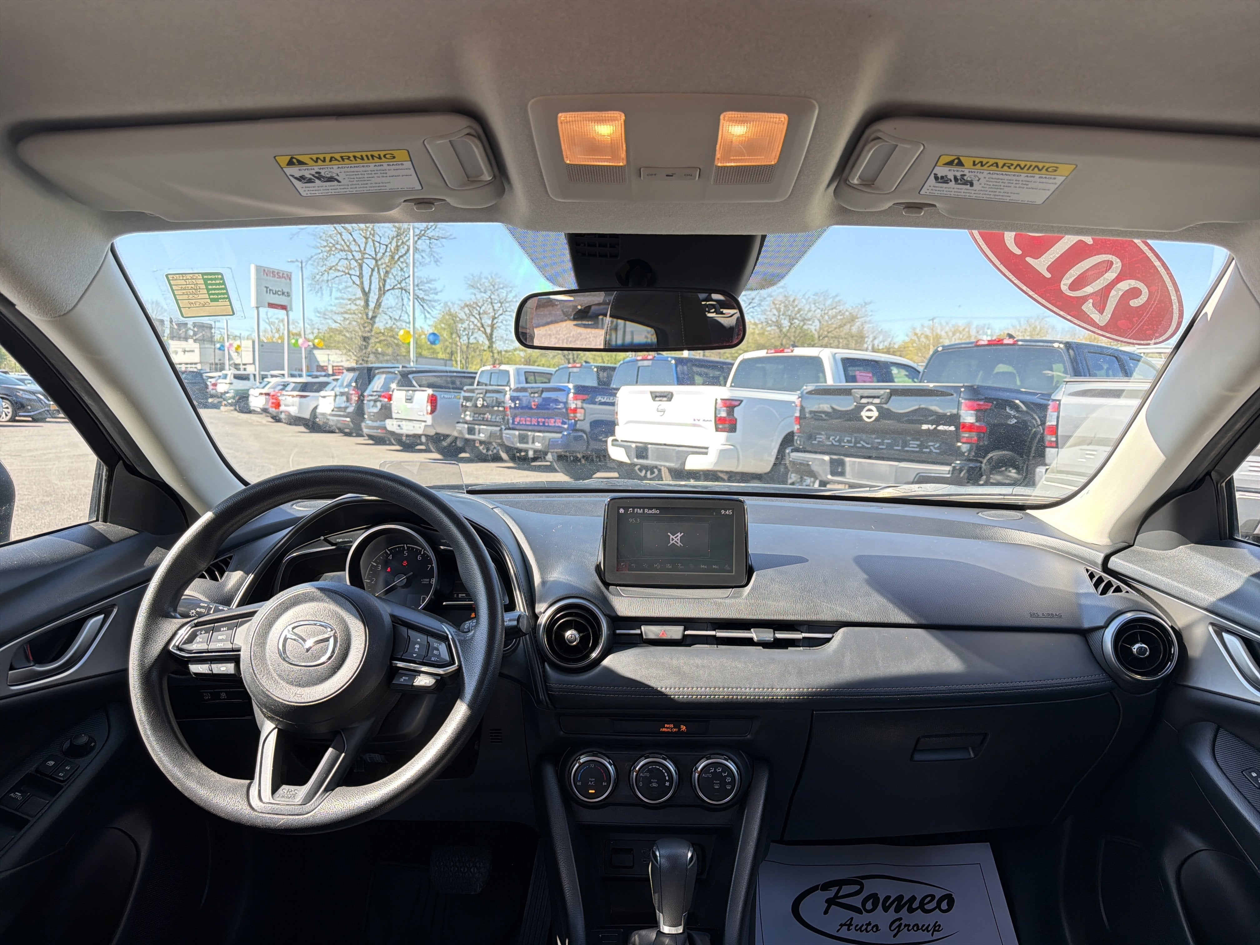 2019 Mazda Mazda CX-3 Sport