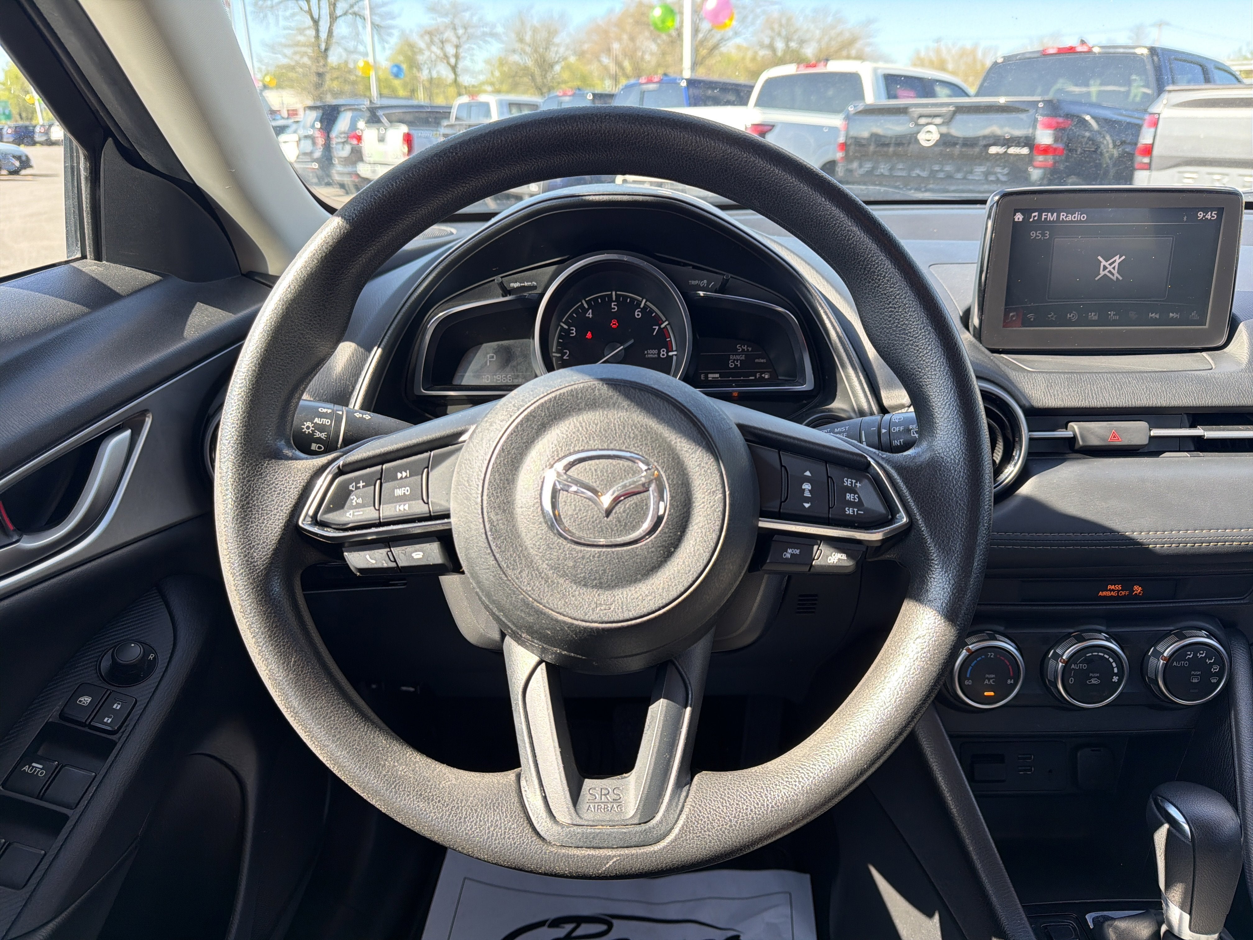 2019 Mazda Mazda CX-3 Sport