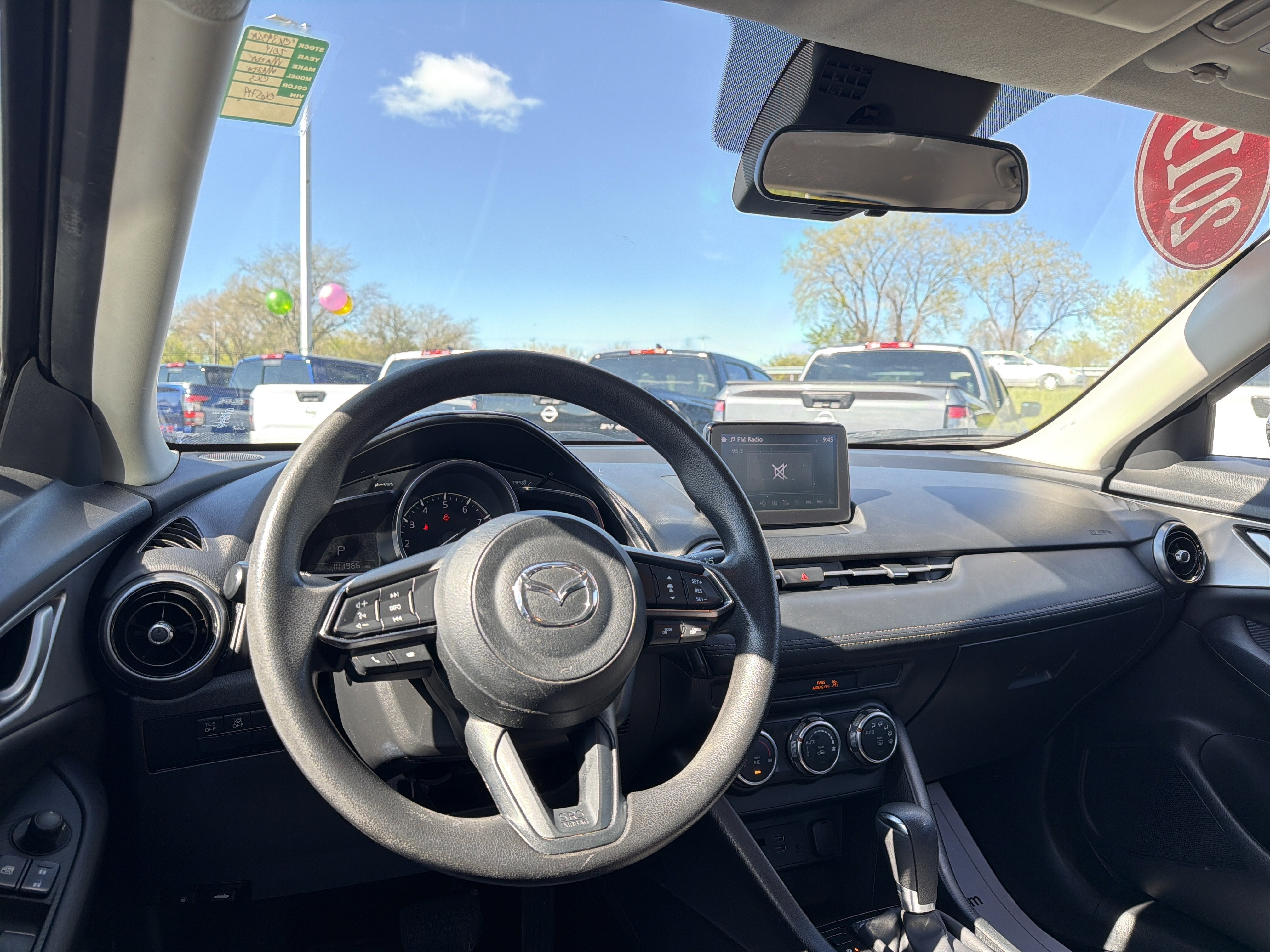 2019 Mazda Mazda CX-3 Sport