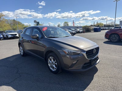 2019 Mazda Mazda CX-3 Sport