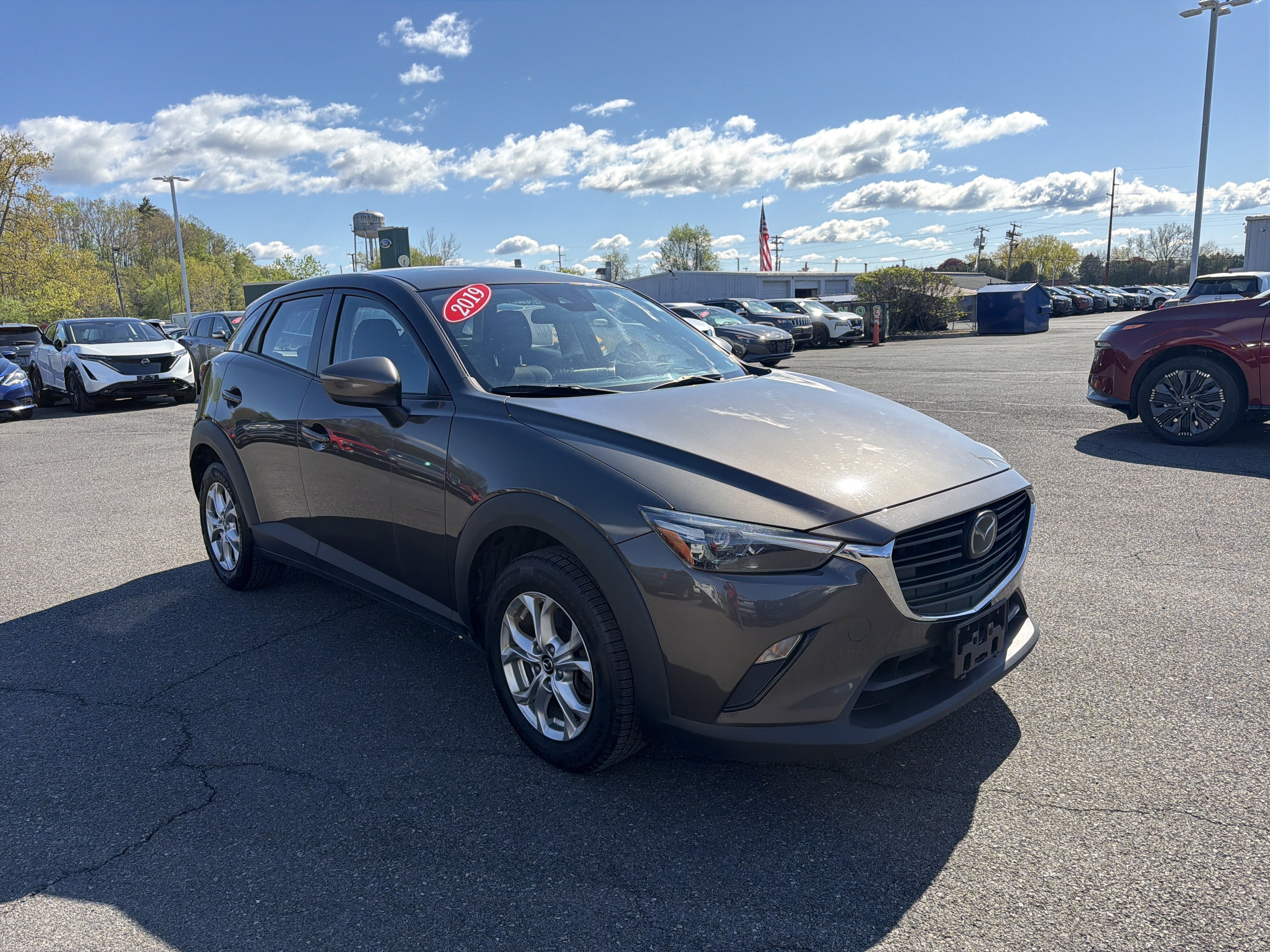 2019 Mazda Mazda CX-3 Sport
