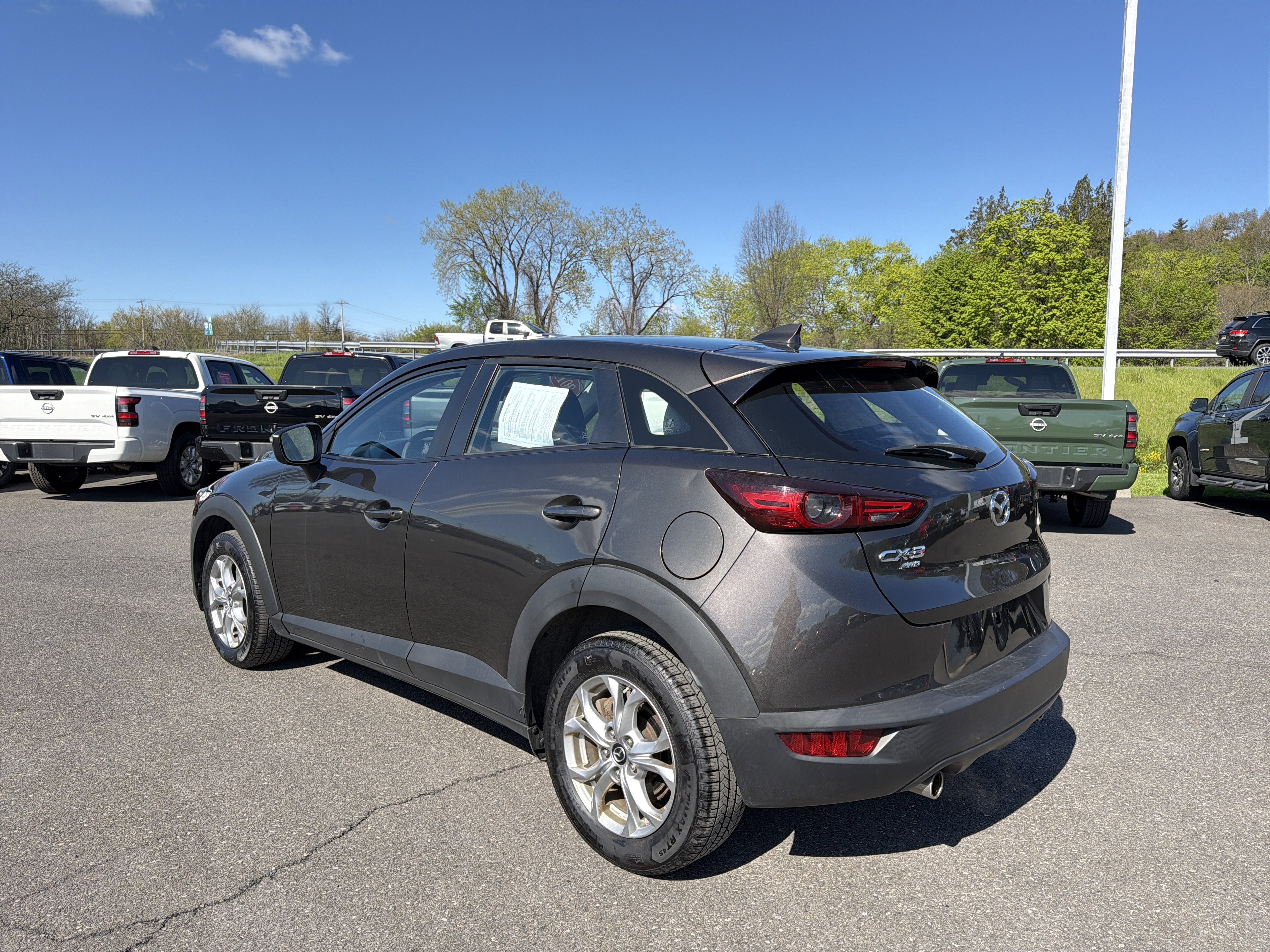 2019 Mazda Mazda CX-3 Sport