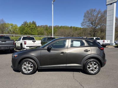 2019 Mazda Mazda CX-3 Sport