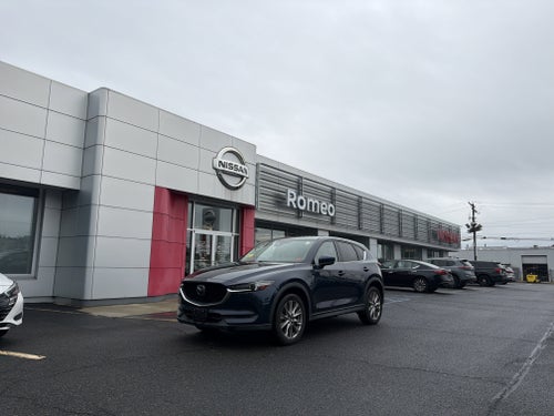 2021 Mazda Mazda CX-5 Grand Touring Reserve