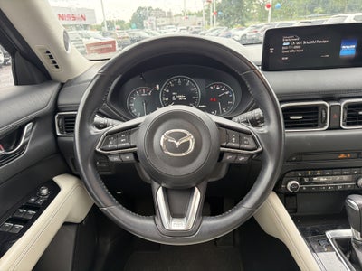 2021 Mazda Mazda CX-5 Grand Touring Reserve