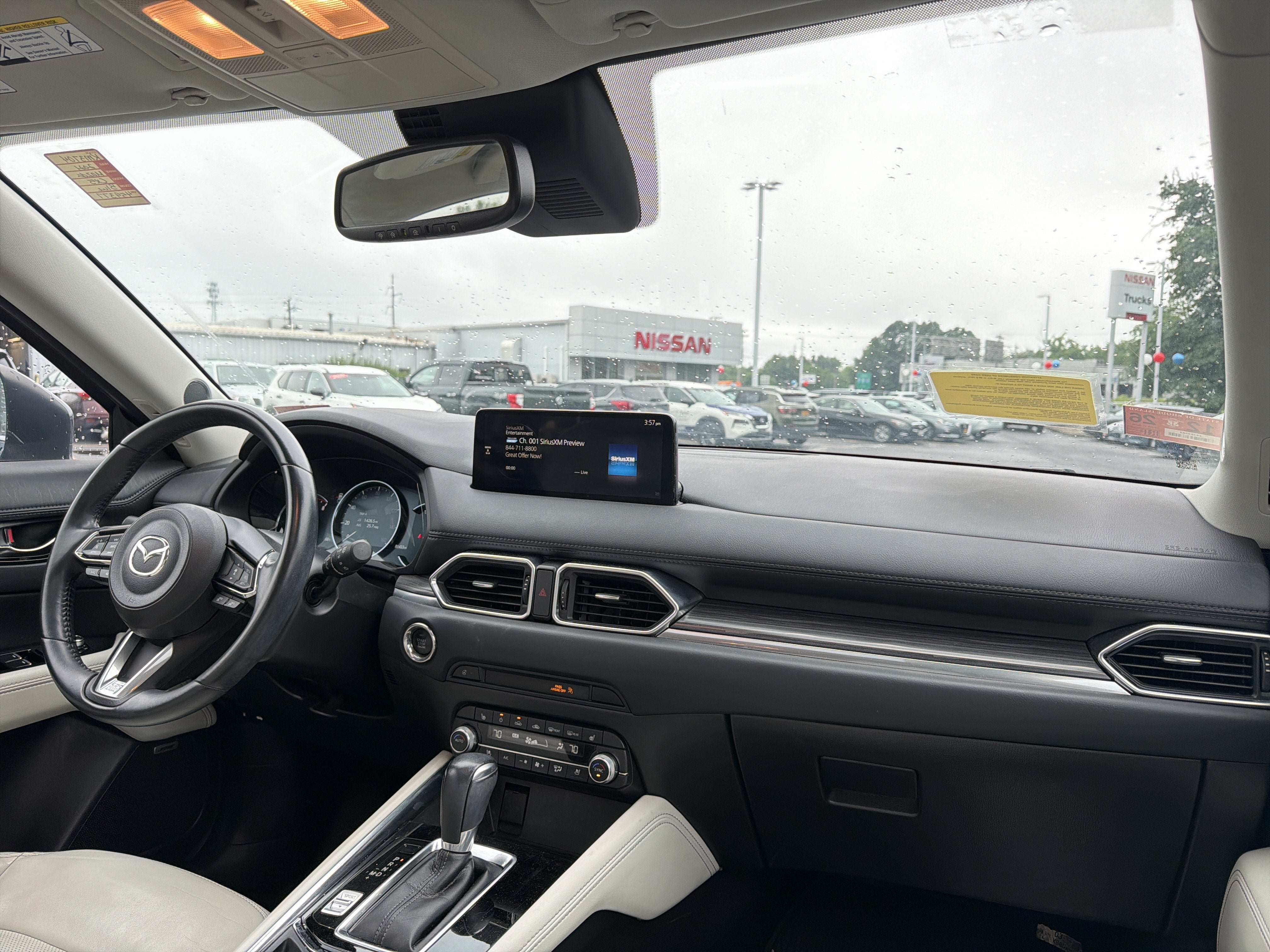 2021 Mazda Mazda CX-5 Grand Touring Reserve