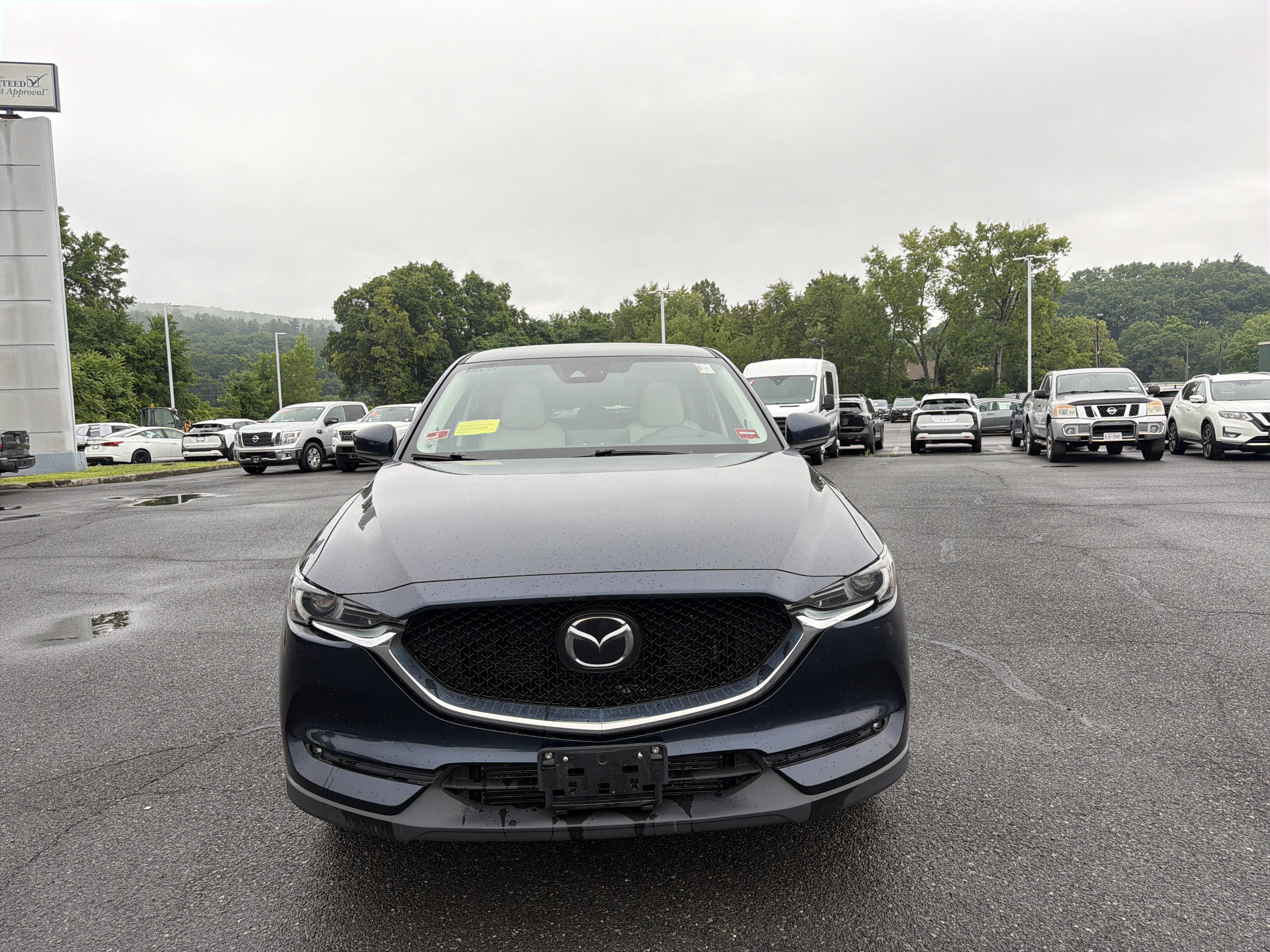 2021 Mazda Mazda CX-5 Grand Touring Reserve