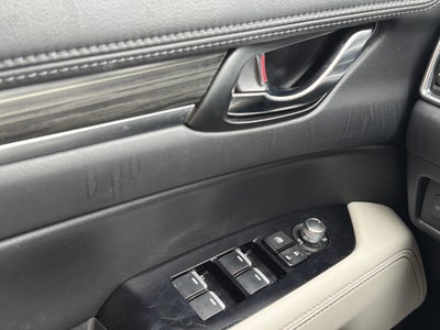 2021 Mazda Mazda CX-5 Grand Touring Reserve