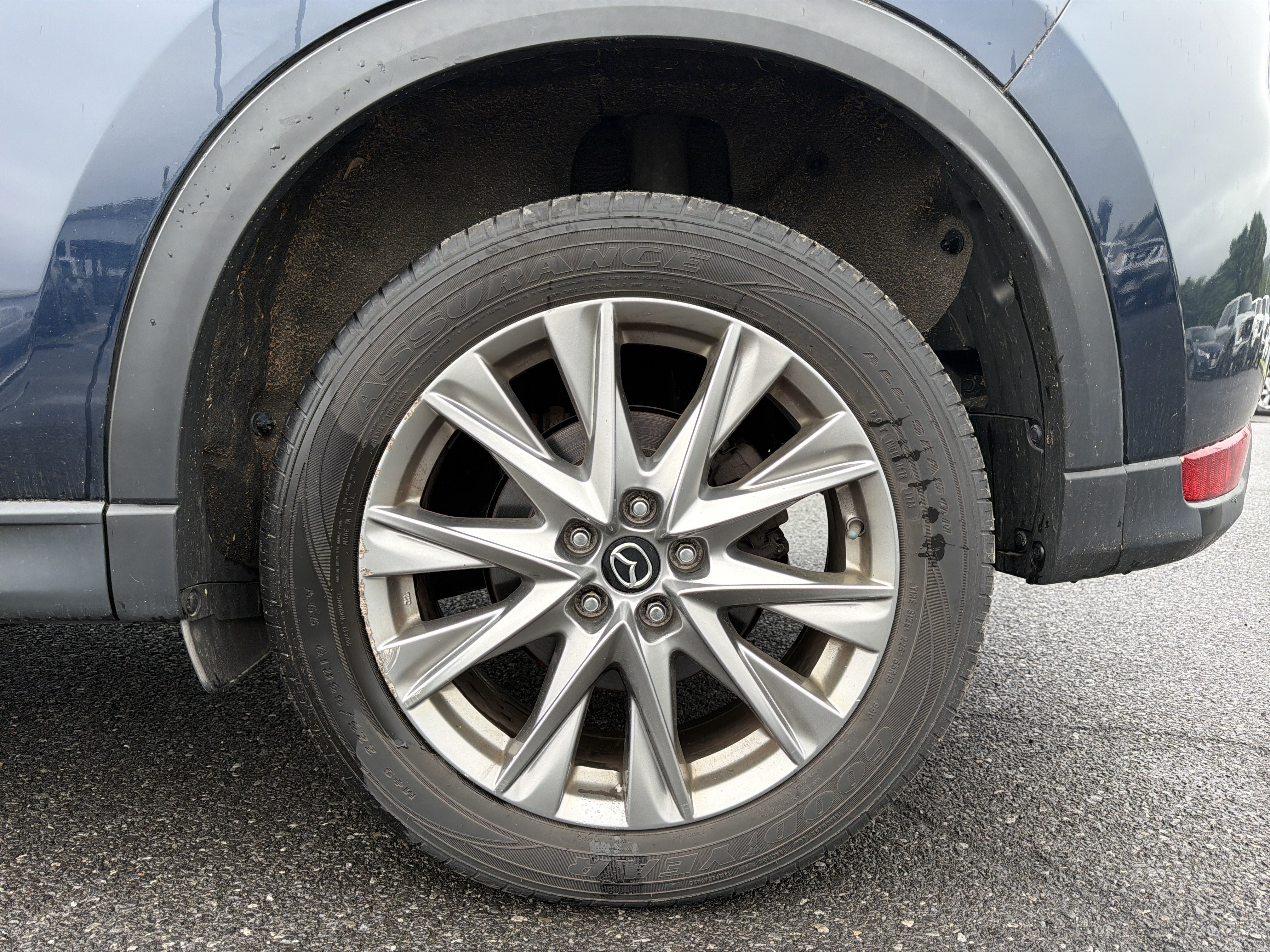 2021 Mazda Mazda CX-5 Grand Touring Reserve