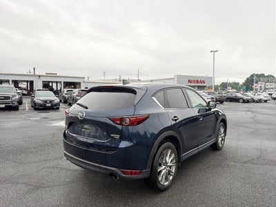 2021 Mazda Mazda CX-5 Grand Touring Reserve