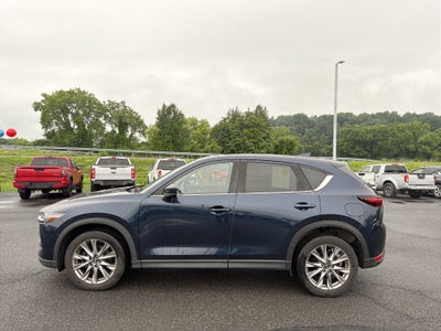 2021 Mazda Mazda CX-5 Grand Touring Reserve