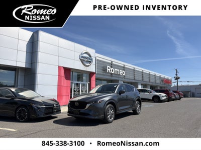 2024 Mazda Mazda CX-5 2.5 S Select Package