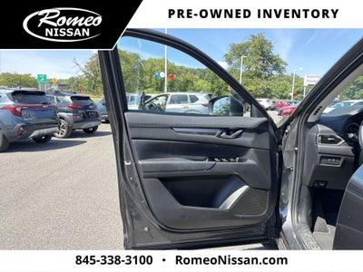 2024 Mazda Mazda CX-5 2.5 S Select Package