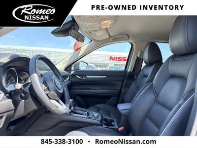 2024 Mazda Mazda CX-5 2.5 S Select Package