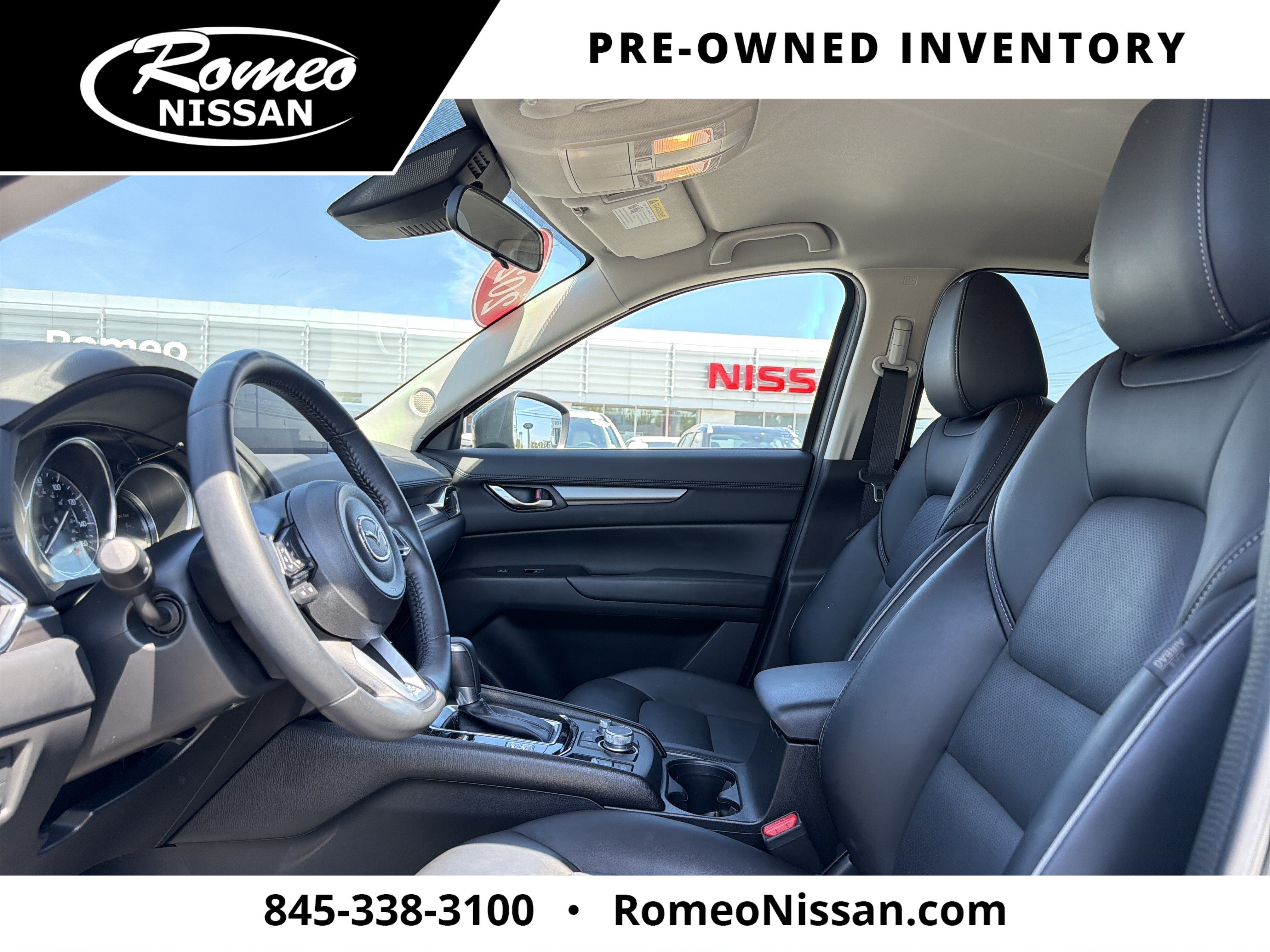 2024 Mazda Mazda CX-5 2.5 S Select Package