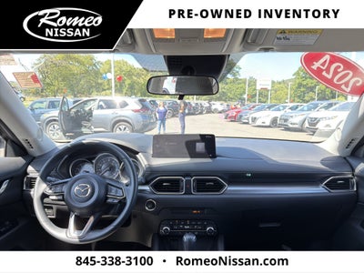 2024 Mazda Mazda CX-5 2.5 S Select Package