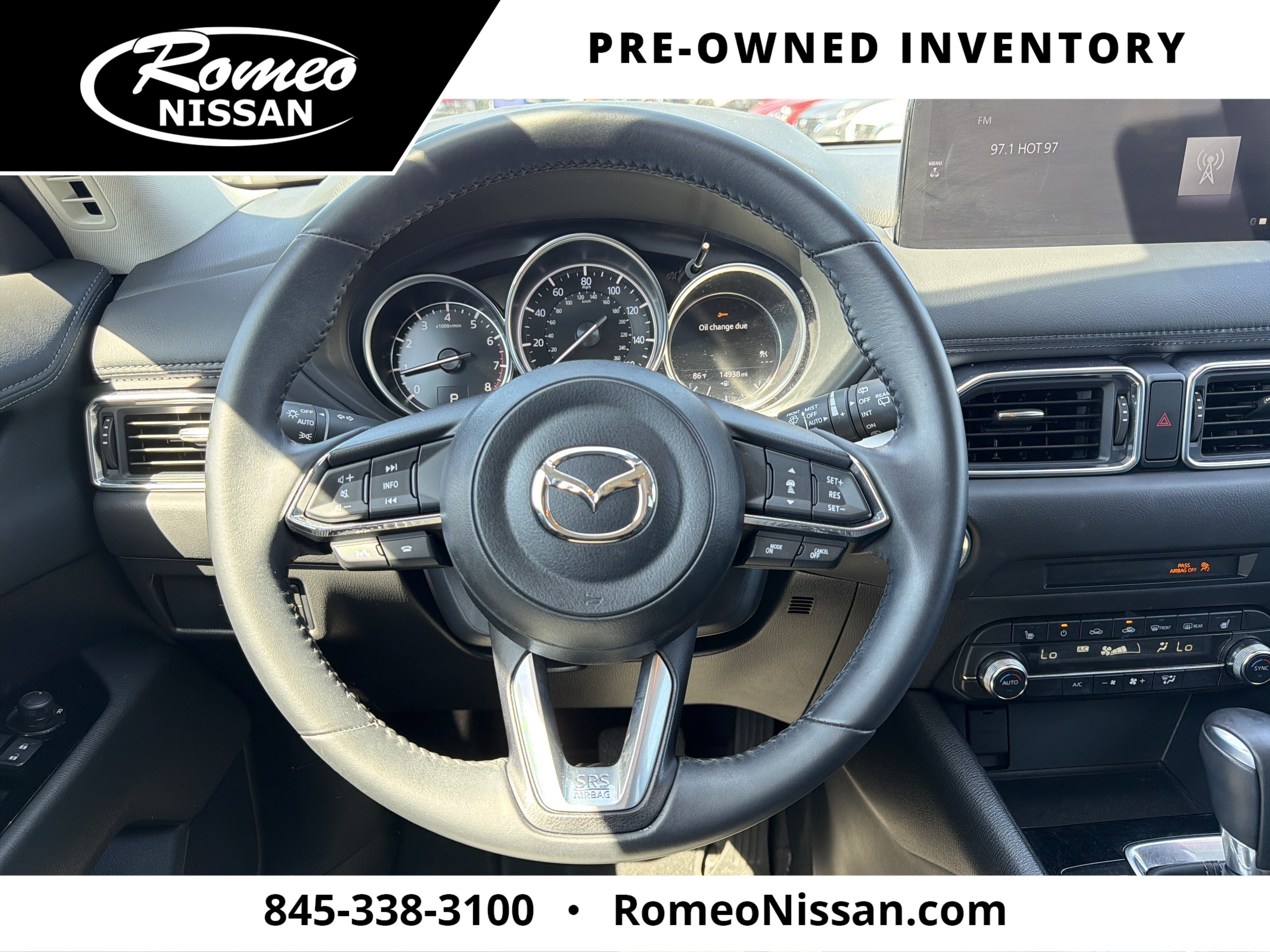2024 Mazda Mazda CX-5 2.5 S Select Package