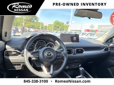 2024 Mazda Mazda CX-5 2.5 S Select Package