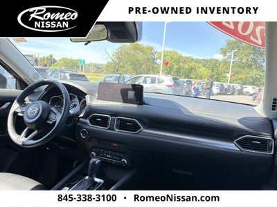 2024 Mazda Mazda CX-5 2.5 S Select Package