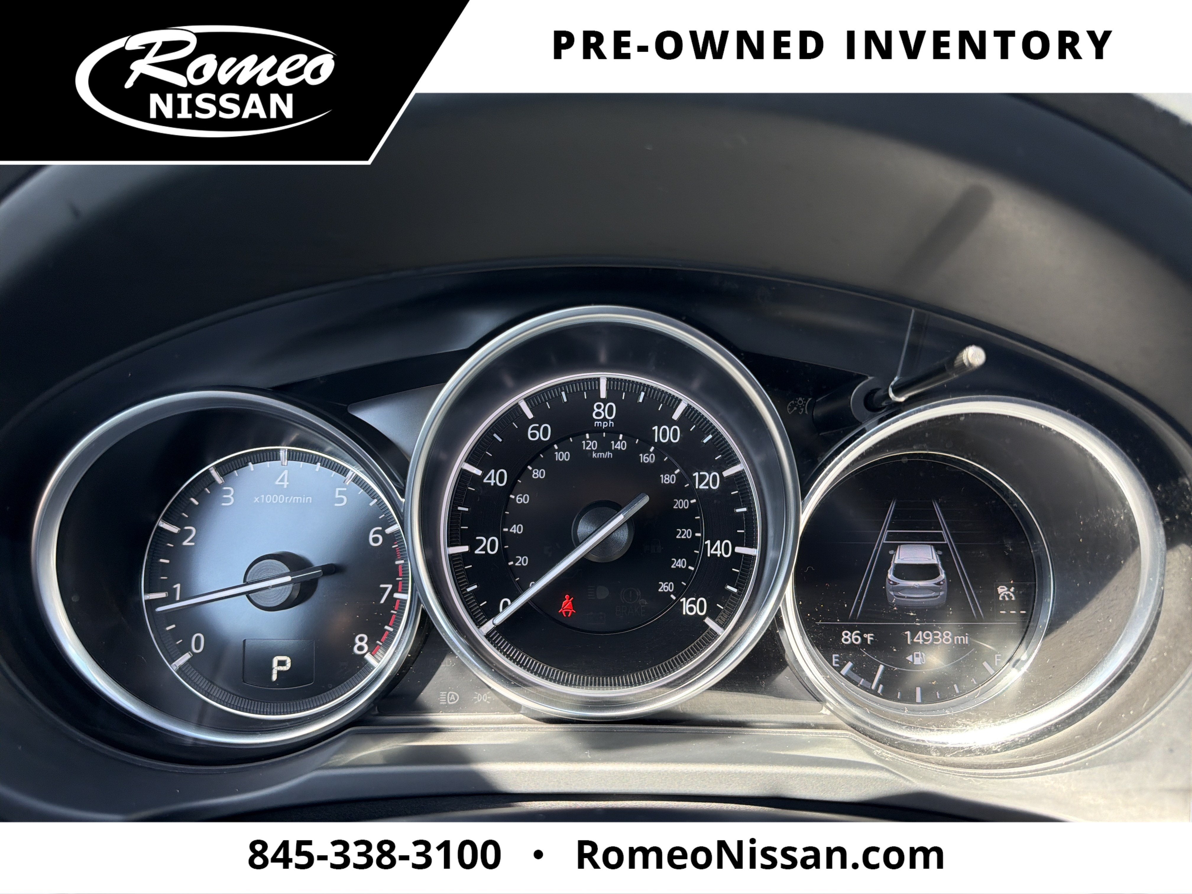 2024 Mazda Mazda CX-5 2.5 S Select Package